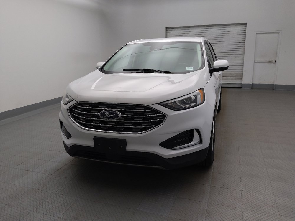 Used 2022 Ford Edge SEL AWD/4WD image 15