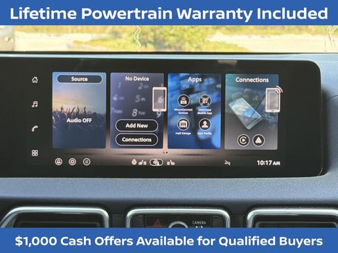 New 2026 Nissan Sentra SL w/ Floor Mat Package FWD image 3