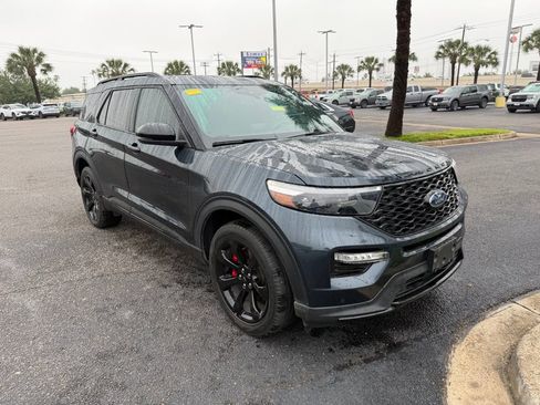 Used 2023 Ford Explorer ST w/ Equipment Group 401A image 8