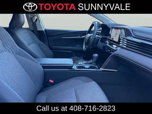 Certified 2026 Toyota Camry LE w/ Convenience Package FWD image 20