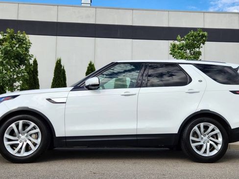 Used 2020 Land Rover Discovery HSE AWD/4WD image 2