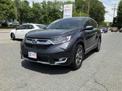 Used 2019 Honda CR-V EX