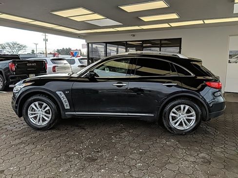 Used 2014 INFINITI QX70 AWD w/ Premium Package image 8