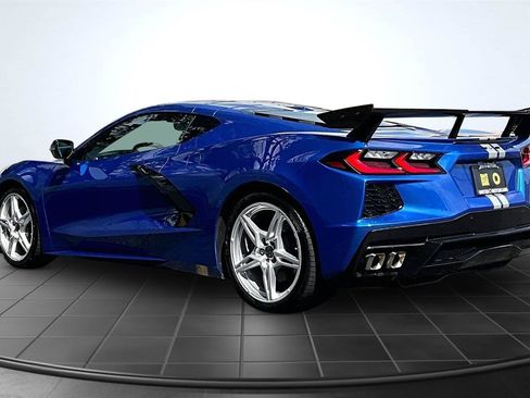 Used 2023 Chevrolet Corvette Stingray Preferred Cpe w/ Battery Protection Package RWD image 4