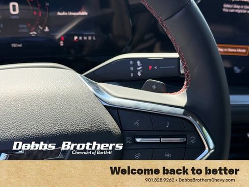 New 2026 Chevrolet Suburban RST w/ Comfort Package AWD/4WD image 17