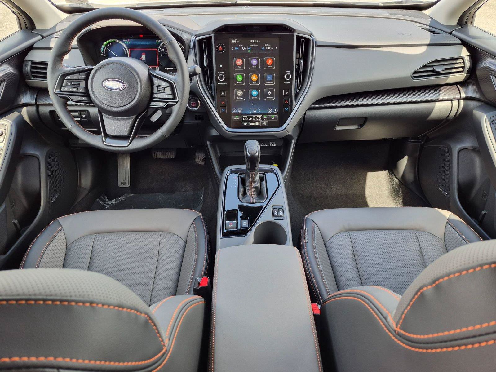 New 2026 Subaru Crosstrek 2.5i Limited w/ Crosstrek Mirror Package AWD/4WD image 34