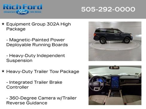 Used 2024 Ford Expedition Limited image 22
