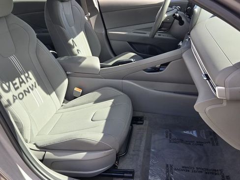 Certified 2024 Hyundai Elantra SEL image 14