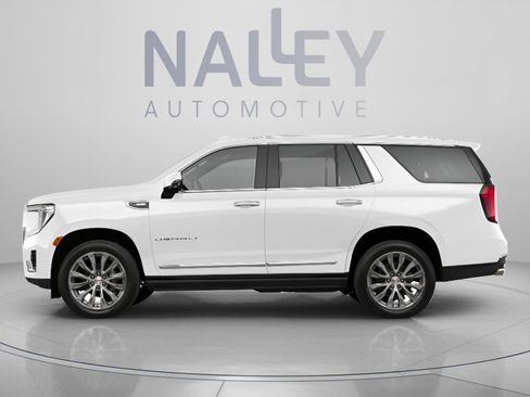 Used 2022 GMC Yukon Denali w/ Denali Reserve Package RWD image 2