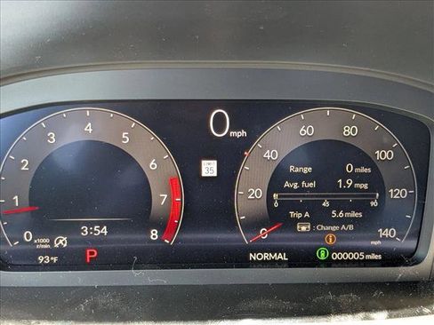 New 2025 Acura ADX A-Spec image 11