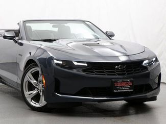 Certified 2023 Chevrolet Camaro LT w/ Technology Package video 2