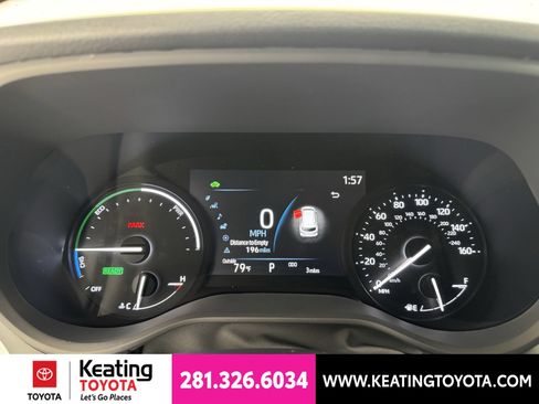 New 2026 Toyota Sienna XLE FWD image 12