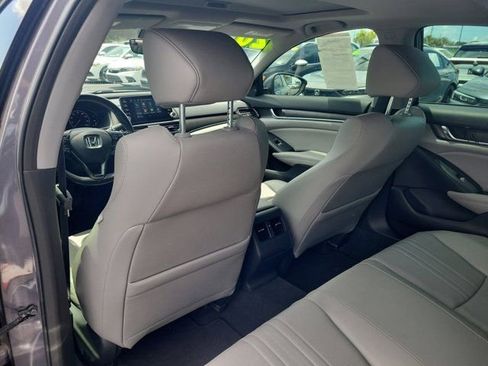 Certified 2020 Honda Accord EX-L image 14