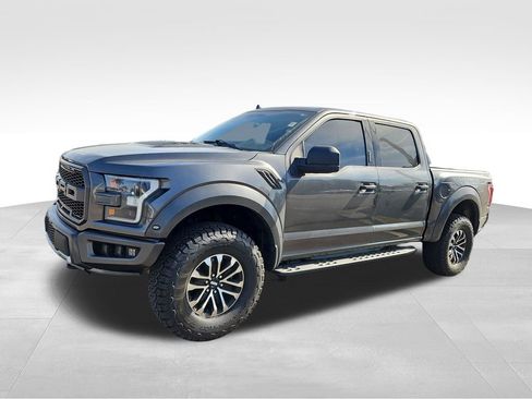 Used 2020 Ford F150 Raptor image 3