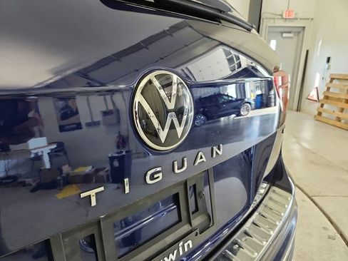 Used 2024 Volkswagen Tiguan Wolfsburg Edition AWD/4WD image 30