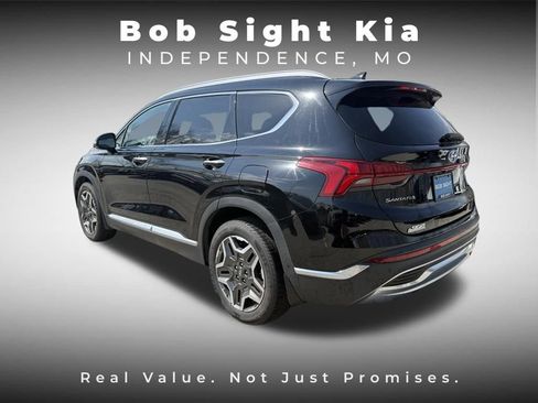 Used 2022 Hyundai Santa Fe Limited image 7