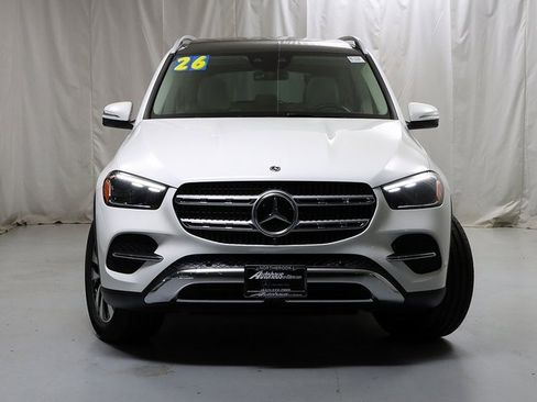 Certified 2026 Mercedes-Benz GLE 350 4MATIC image 5