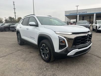 New 2026 Chevrolet Equinox ACTIV w/ Convenience Package III