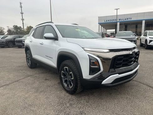 New 2026 Chevrolet Equinox ACTIV w/ Convenience Package III FWD image 1