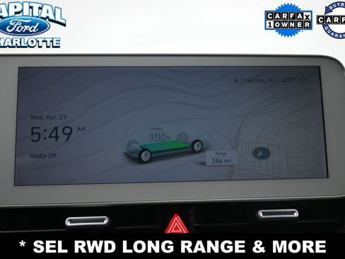 Used 2024 Hyundai Ioniq 5 SEL RWD image 14