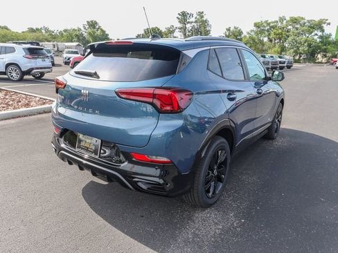 New 2026 Buick Encore GX Sport Touring w/ Advanced Technology Package FWD image 9