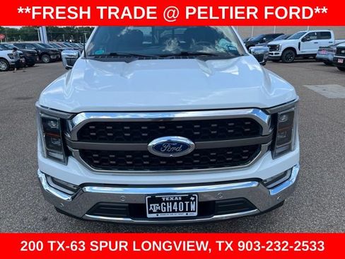 Used 2022 Ford F150 King Ranch w/ Equipment Group 601A High RWD image 2