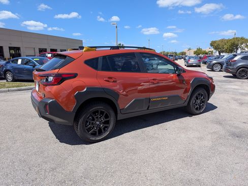 Certified 2024 Subaru Crosstrek 2.5i Wilderness image 4