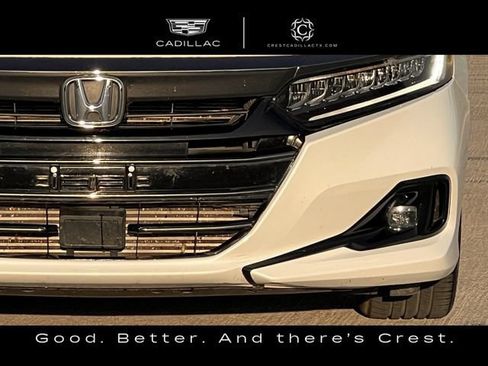 Used 2022 Honda Accord Sport image 8