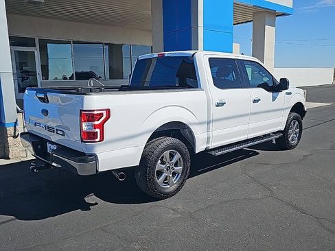 Used 2019 Ford F150 XLT w/ Equipment Group 301A Mid image 3