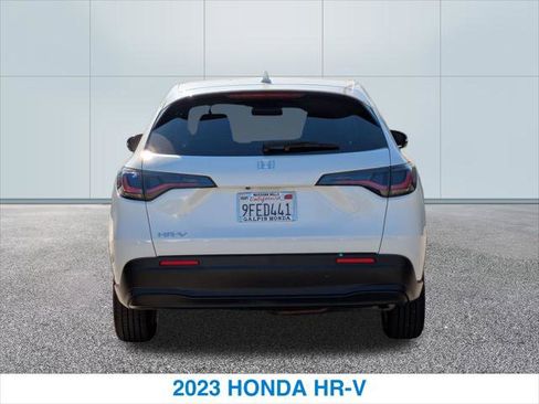 Certified 2023 Honda HR-V LX image 8