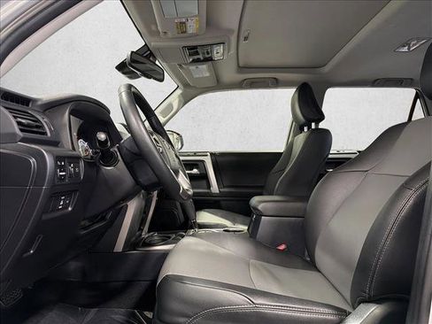 Certified 2024 Toyota 4Runner SR5 Premium image 11