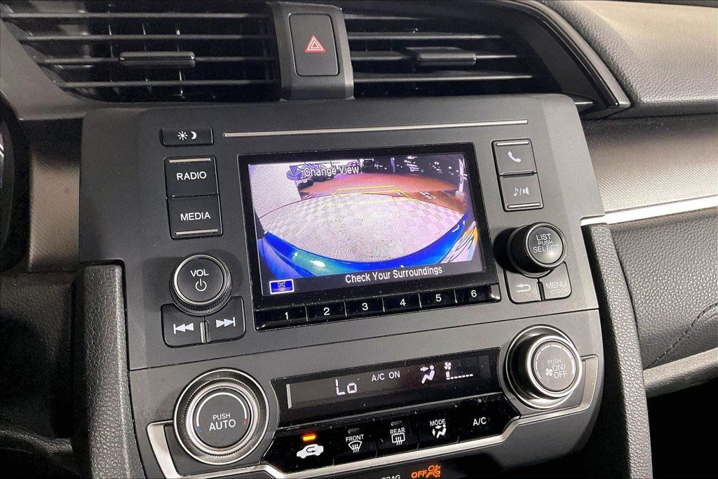 Used 2016 Honda Civic LX image 21