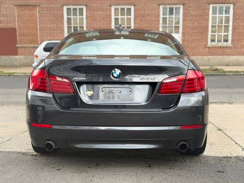 Used 2013 BMW 535i xDrive Sedan AWD/4WD image 5