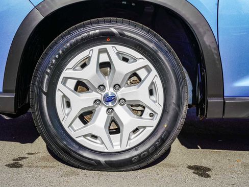 Certified 2022 Subaru Forester w/ Popular Package #1 image 20