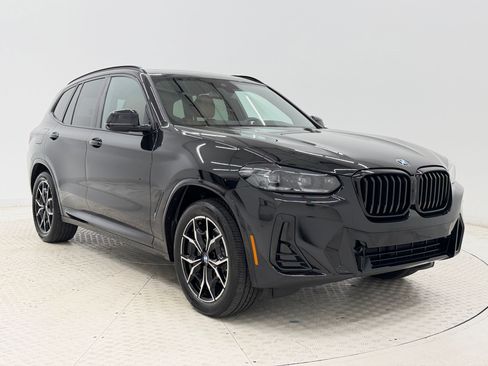Certified 2024 BMW X3 xDrive30i w/ Premium Package AWD/4WD image 7