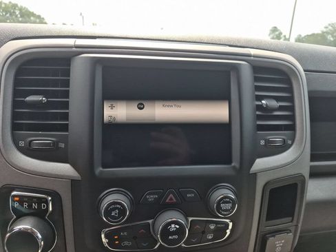Used 2023 RAM 1500 Tradesman w/ Chrome Plus Package RWD image 23