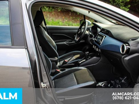 Used 2024 Nissan Versa SV FWD image 20