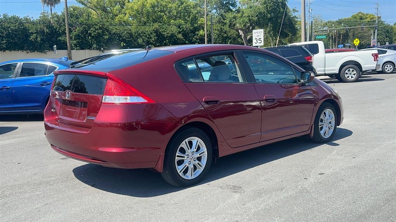 Used 2010 Honda Insight EX image 7