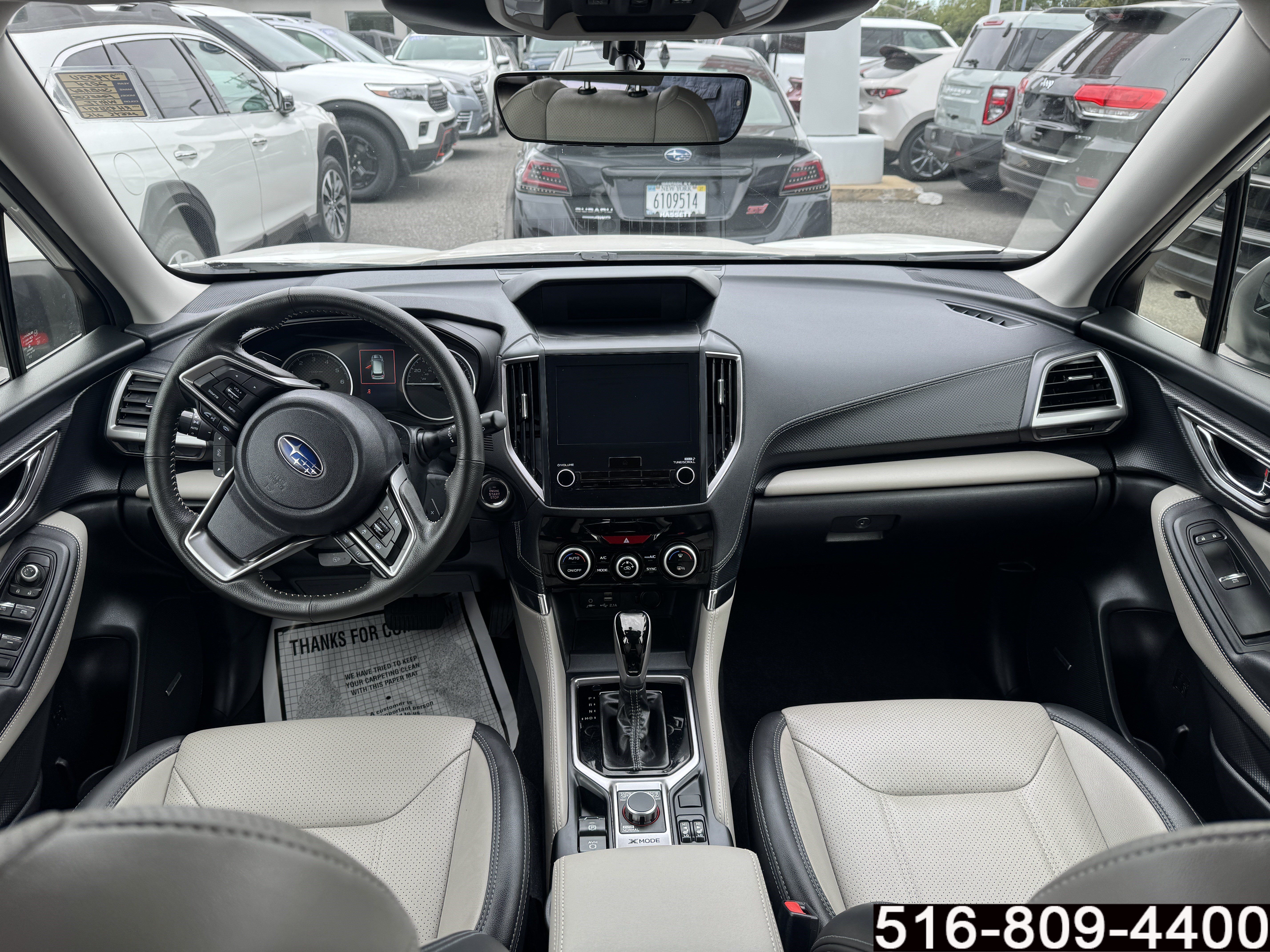 Used 2024 Subaru Forester Limited AWD/4WD image 12