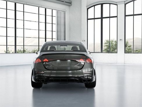 New 2026 Mercedes-Benz E 53 AMG e 4MATIC Sedan image 25