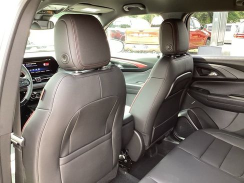 New 2026 Chevrolet TrailBlazer RS w/ Convenience Package AWD/4WD image 19