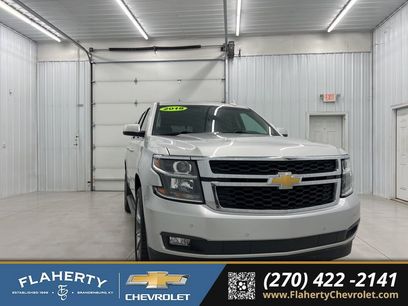 Used 2018 Chevrolet Tahoe LT w/ Luxury Package