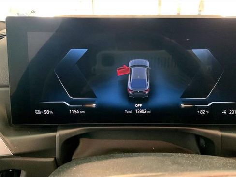 Used 2023 BMW i4 eDrive35 w/ Parking Assistance Package RWD image 9