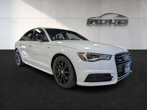Used 2018 Audi A6 2.0T Premium image 1