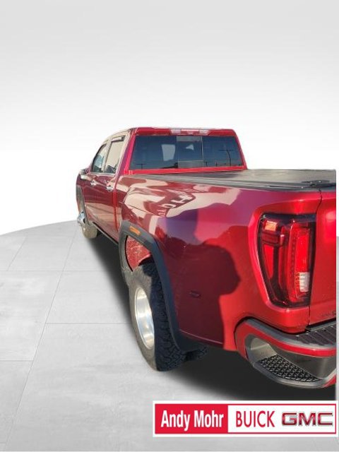 Used 2022 GMC Sierra 3500 Denali w/ Denali Ultimate Package AWD/4WD image 7