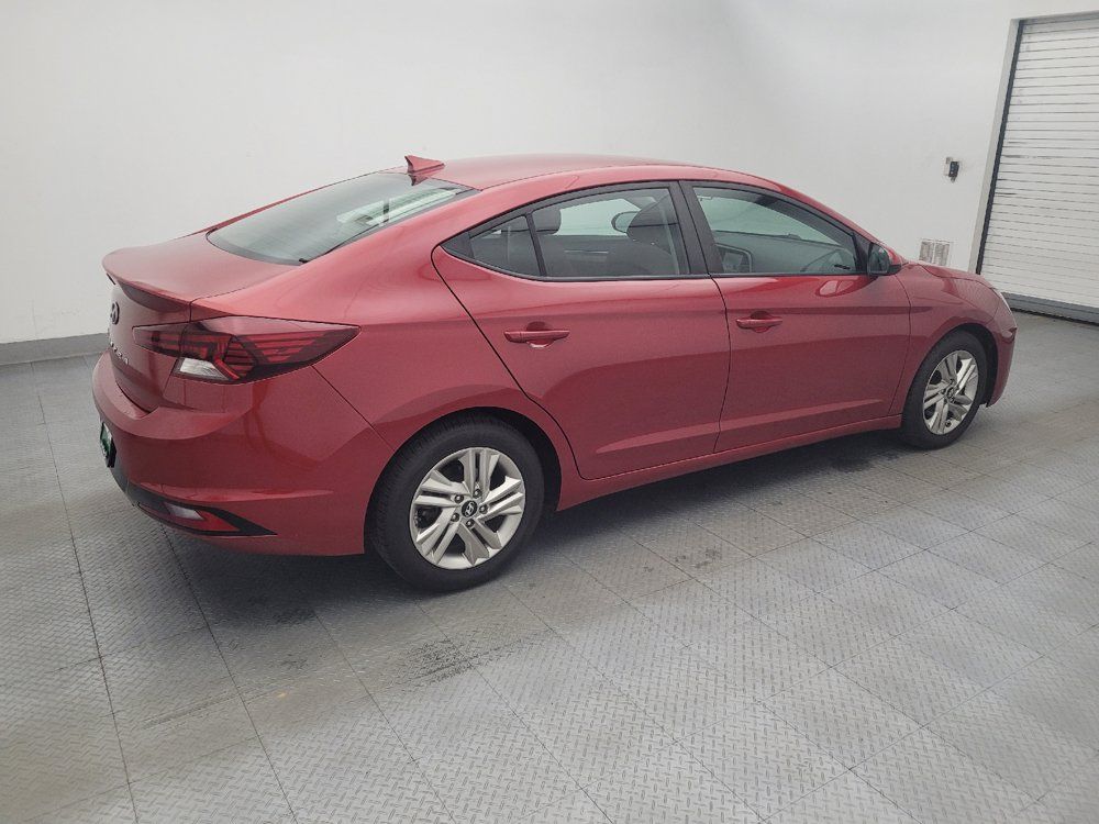 Used 2019 Hyundai Elantra SEL FWD image 10