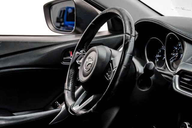 Used 2017 MAZDA MAZDA6 Touring FWD image 21