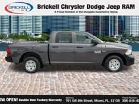 Used 2016 RAM 1500 Tradesman w/ Popular Equipment Group RWD image 30