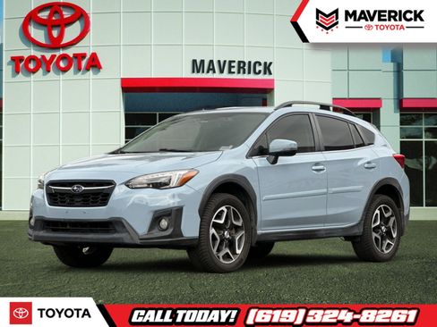 Used 2018 Subaru Crosstrek 2.0i Limited image 1