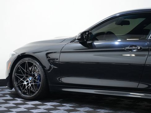 Used 2019 BMW M4 Coupe w/ Competition Package image 19